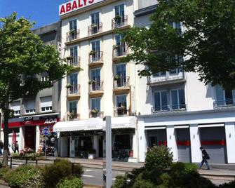 Abalys Hotel - Brest - Building