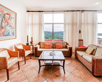 Villa Sol 66-3 - Playa Hermosa - Living room