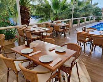 Lord Hotel - Cesme - Ravintola