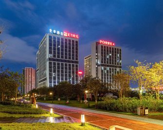 Ji Hotel Meizhou Pci Future Community - Meizhou - Building