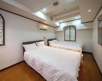 Room 105 / Narita Chiba - Narita - Slaapkamer