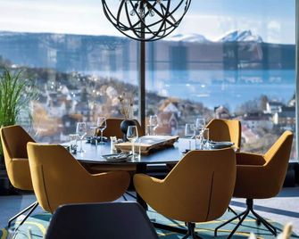Quality Hotel Grand Royal - Narvik - Restaurant