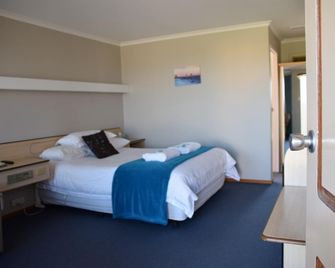 스탠스베리 홀리데이 모텔 - 스탠스베리 - 침실