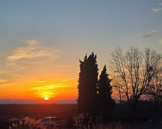 Andeluna Winery Lodge - Tupungato - Outdoors view