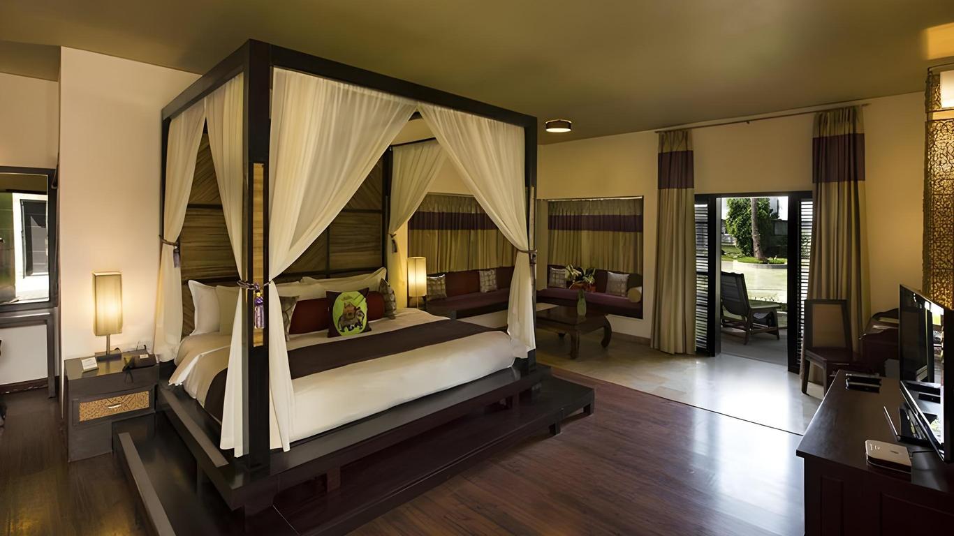 The Windflower Resorts And Spa