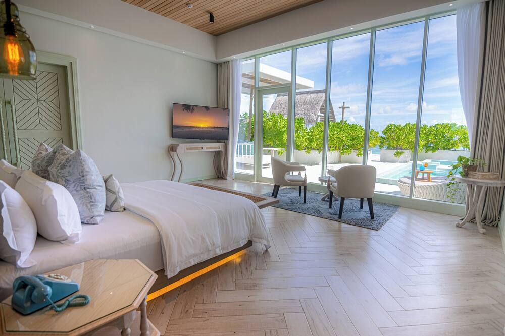 Malahini Kuda Bandos Resort