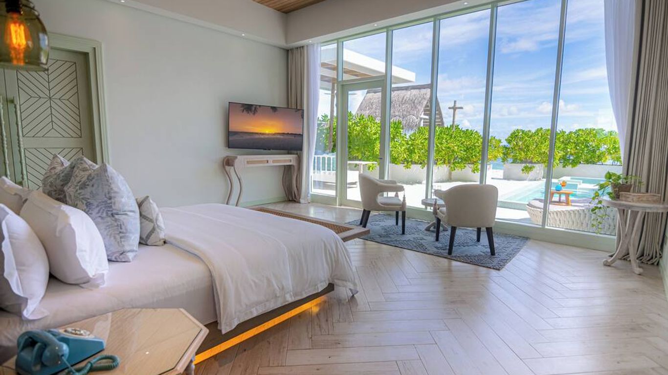 Malahini Kuda Bandos Resort