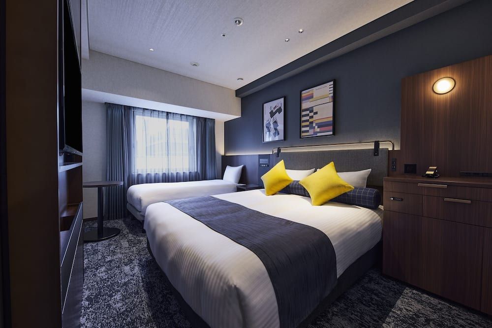 Villa Fontaine Kobe Sannomiya - קובה