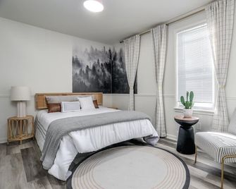 Modern Zen Farmhouse to help you recharge and rejuvenated - Royal Oak - Habitación