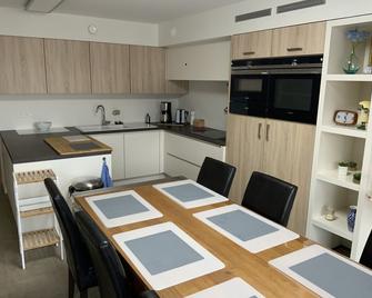 La madeleine - De Panne - Kitchen