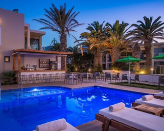 Cretan Beach Resort - Adults Only - Georgioupoli - Piscina