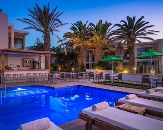 Cretan Beach Resort - Georgioupoli - Pool