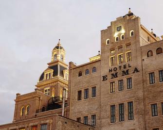 Hotel Emma - San Antonio - Edifício