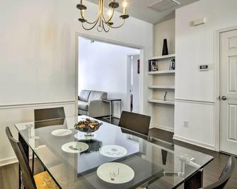 Inviting High Point Townhome with Patio + Privacy! - High Point