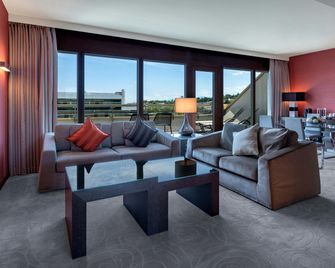 Hilton Geneva Hotel and Conference Centre - Le Grand-Saconnex - Salon