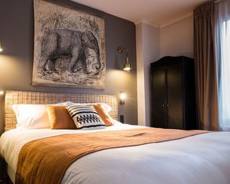 Hotel Le Patio - Deauville - Deauville - Bedroom