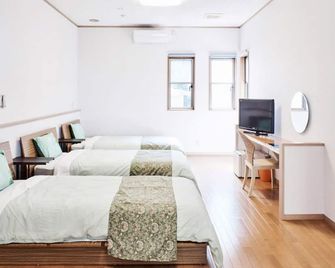Mantenbo - Hachijo - Habitación