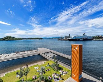 Wright Apartments - Oslo