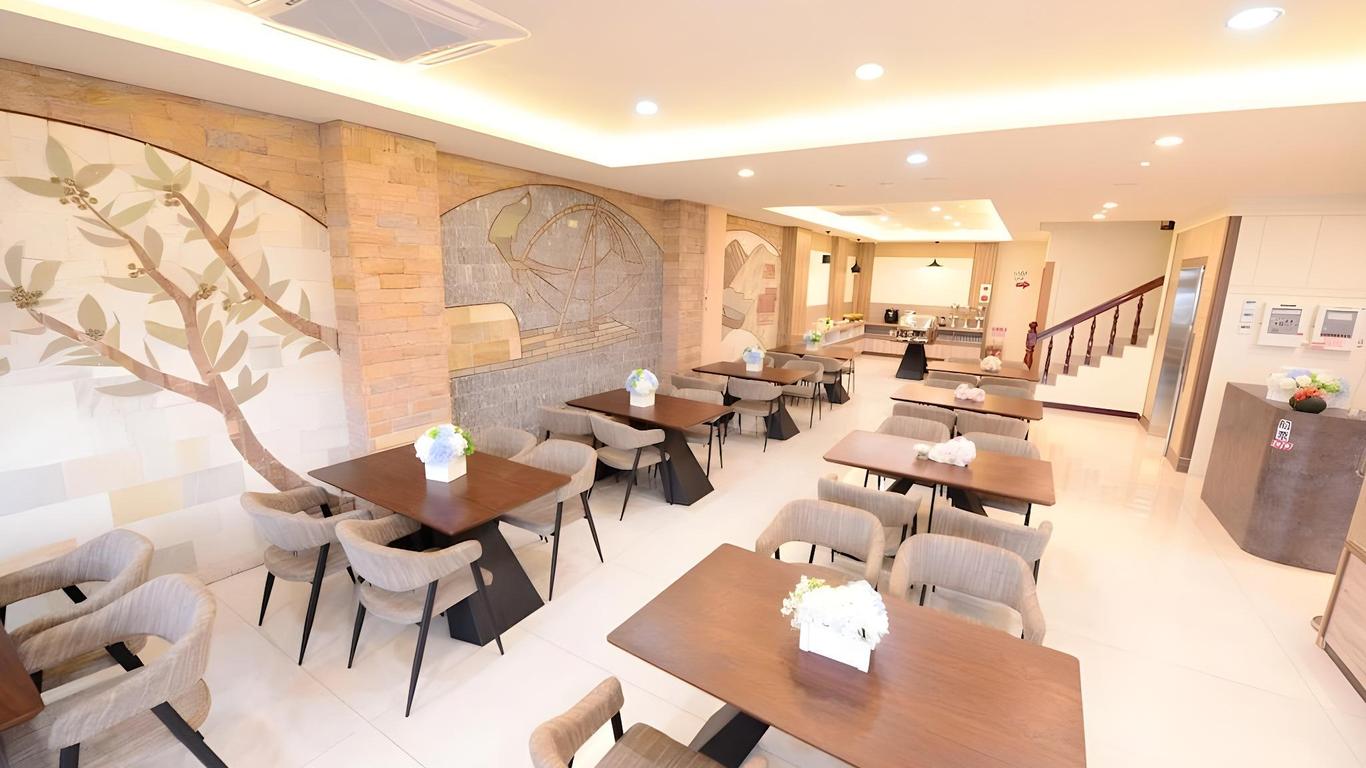 Shang Shan Ting Chao