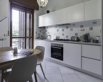 Italianway - Botta 40 - Milan - Kitchen
