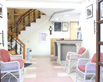 Hotel Js Heritage - Kodaikanal - Aula