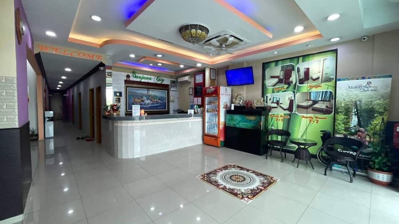 Saujana City Hotel