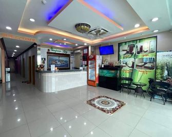 Saujana City Hotel - Puchong - Receptie