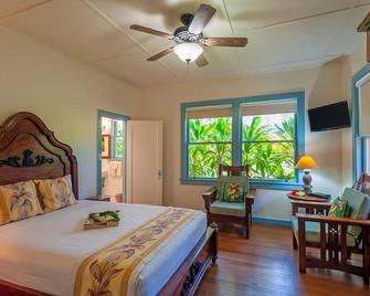 Private Room ensuite - Koloa - Bedroom