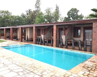Inside Afrika Boutique Hotel - Kigali - Pool