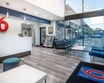 Motel 6 Anaheim, CA - Convention Center - Άναχαϊμ - Σαλόνι ξενοδοχείου