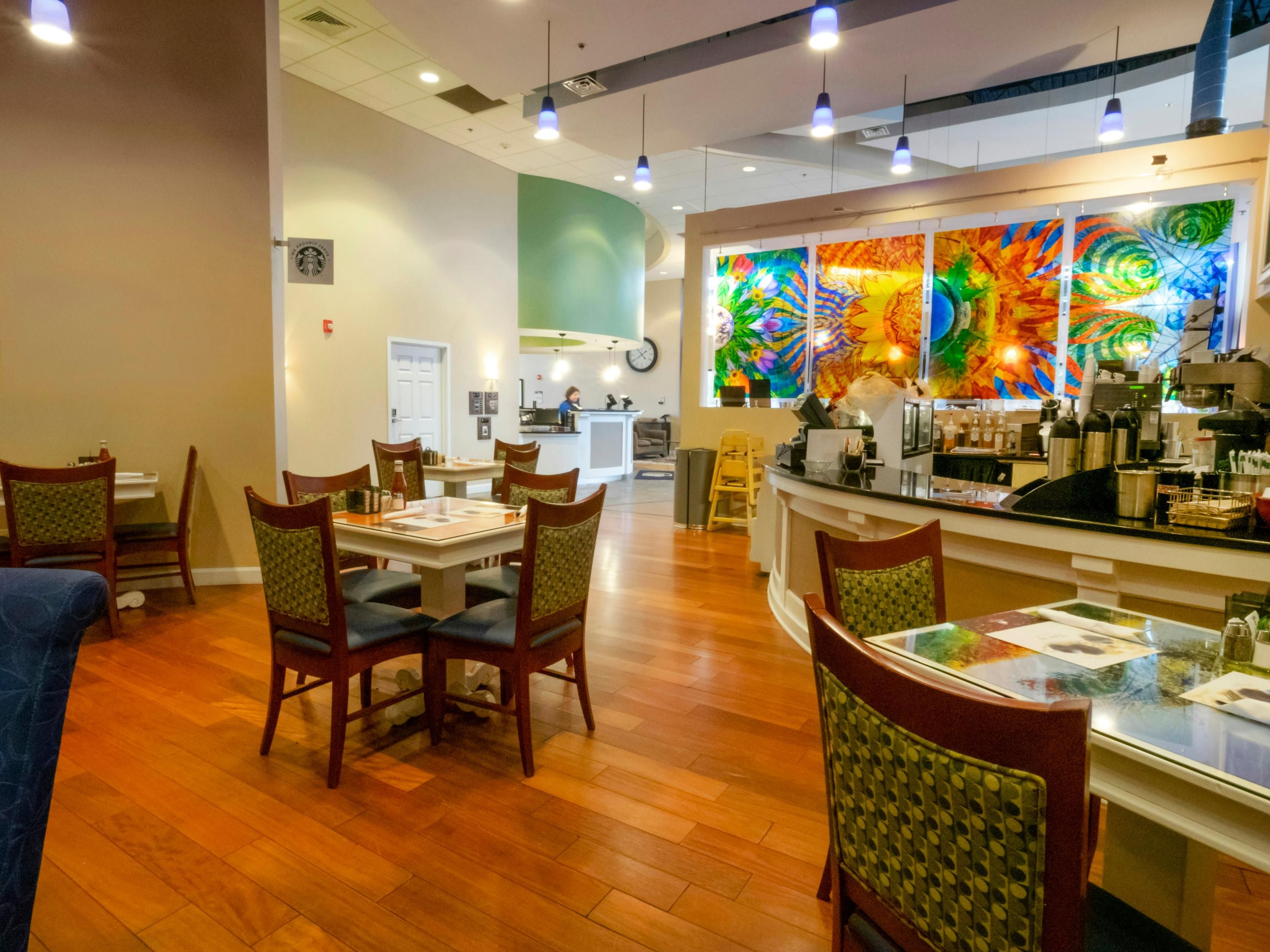 DoubleTree by Hilton Hotel Buffalo - Amherst - Amherst - Restaurant