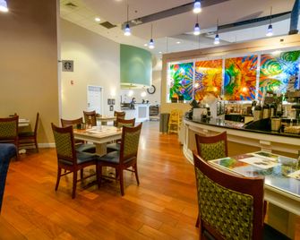 DoubleTree by Hilton Hotel Buffalo - Amherst - Amherst - Restaurant