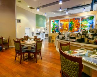 DoubleTree by Hilton Hotel Buffalo - Amherst - Amherst - Restaurant