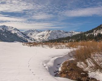 Palisades Tahoe Getaway - Under the Tram - Pet-Friendly - 奧林匹克谷 - 住宿便利設施