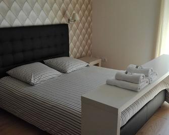 Domaine Le Hêtrey - Toutainville - Schlafzimmer