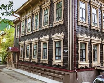 Abazhur Hotel - Tomsk - Gebäude