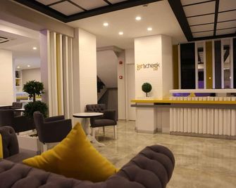 Letstay Hotel - Adults Only - Antalya - Front desk