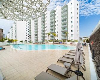 Ocean Garden Suite 10 con jardín privado - Adeje - Pool