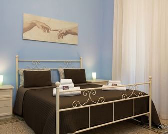 Sichelgaita B&B - Salerno - Bedroom