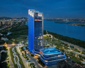 Guangzhou Marriott Hotel Nansha - Guangzhou - Udsigt