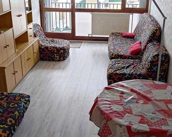 studio gourette pyrenees 4 personnes - Gourette - Salon