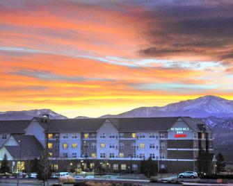 Residence Inn by Marriott Colorado Springs North/Air Force Academy - Colorado Springs - Edificio