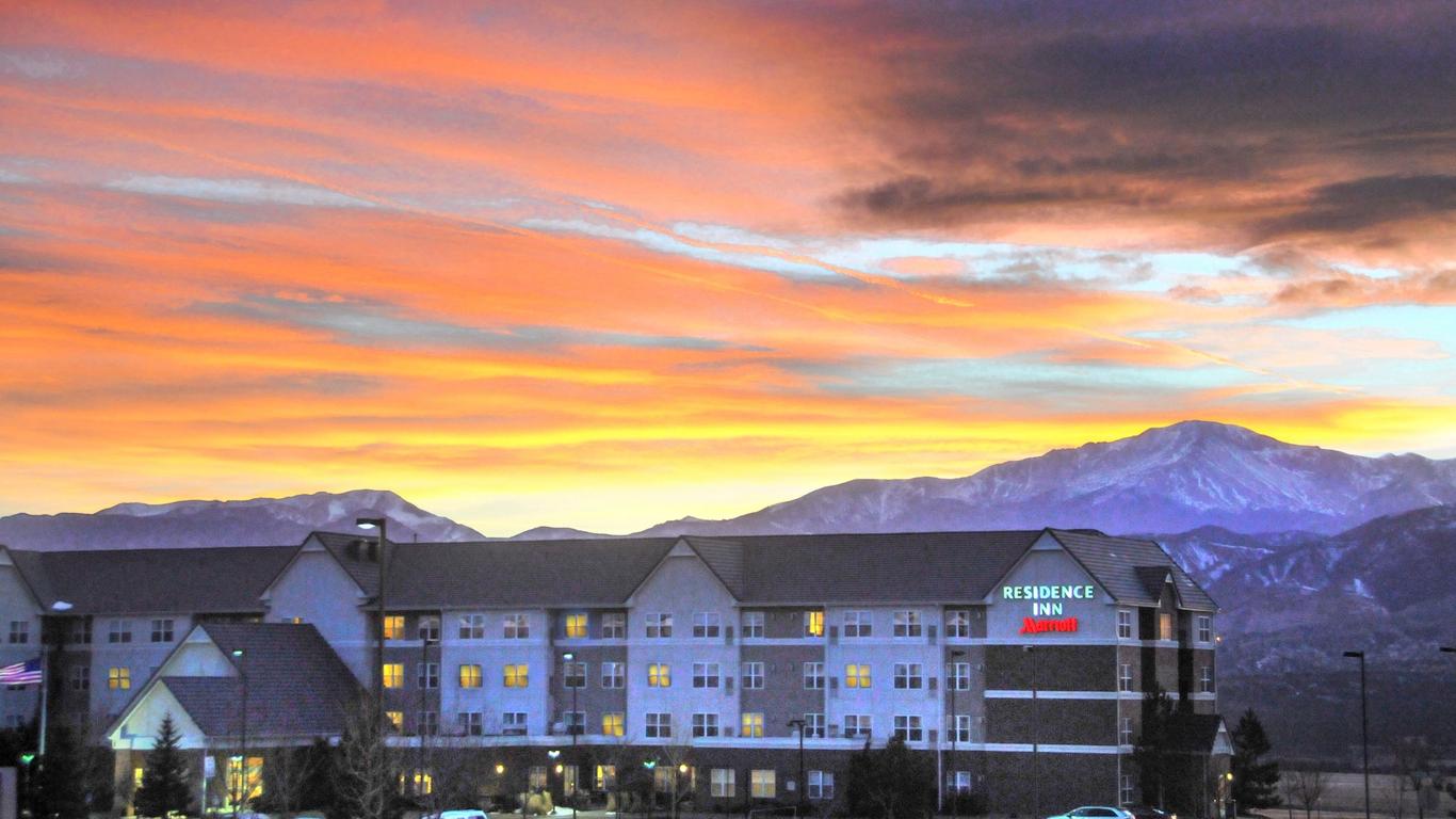 Residence Inn by Marriott Colorado Springs North/Air Force Academy