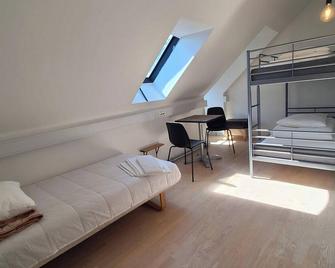 Princessen på ærten - Odense - Bedroom