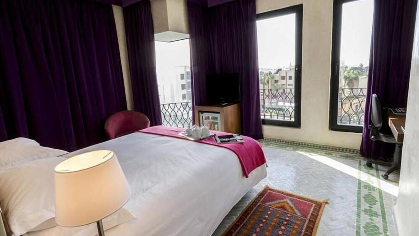 Soundouss Hotel
