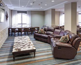 SpringHill Suites by Marriott Dallas Downtown/West End - Dallas - Restaurante
