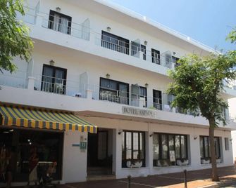 Hotel Antares - Cala d'Or - Building