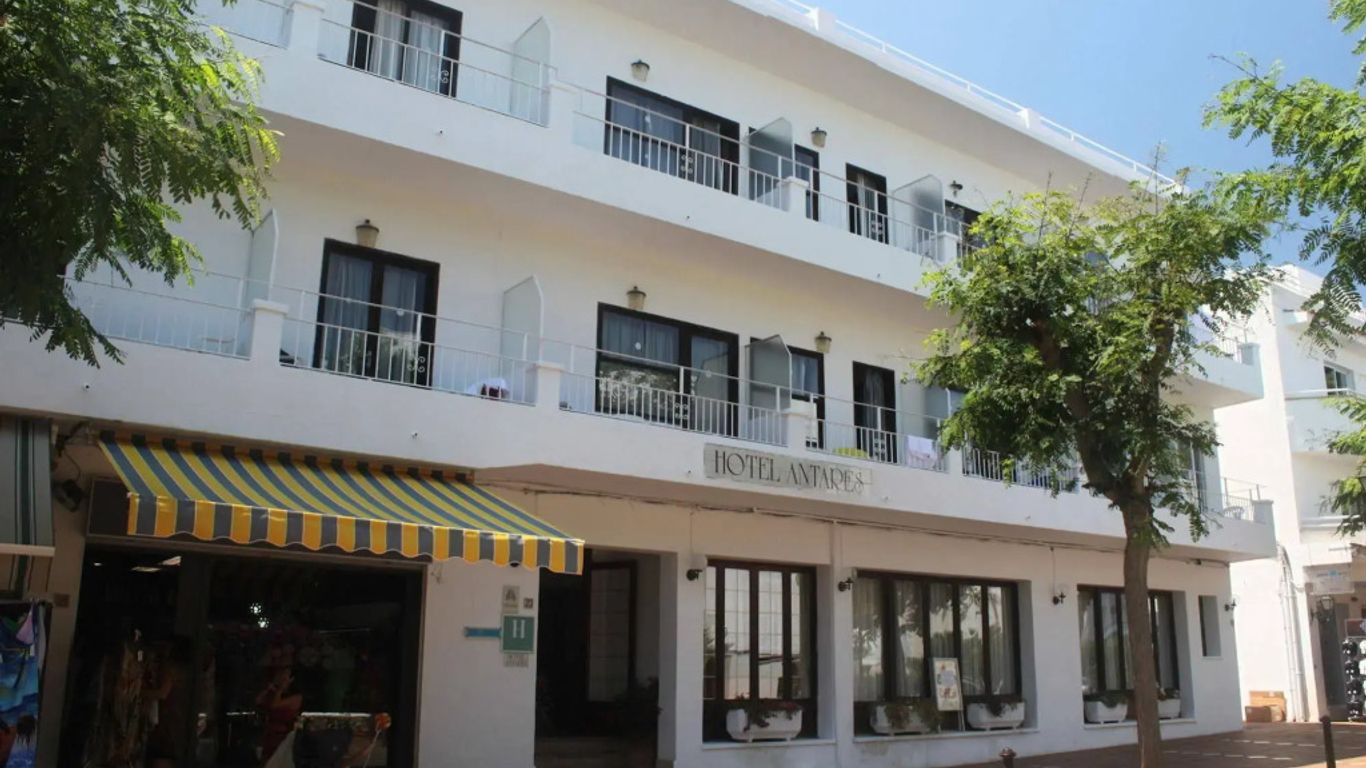 Hotel Antares
