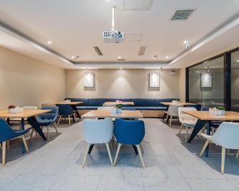 汉庭酒店合肥火车站店 - 合肥 - 餐廳