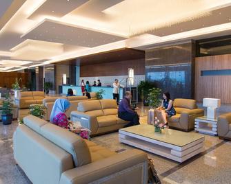 Imperial Hotel Kuching - קוצ'ינג - טרקלין